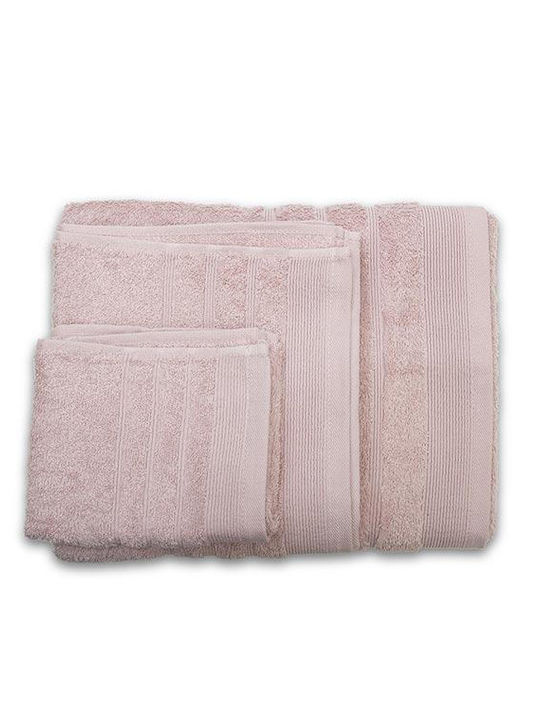 Sunshine Hand Towel Chimbouri 30x50cm 23 Powder Weight 500gr/m²
