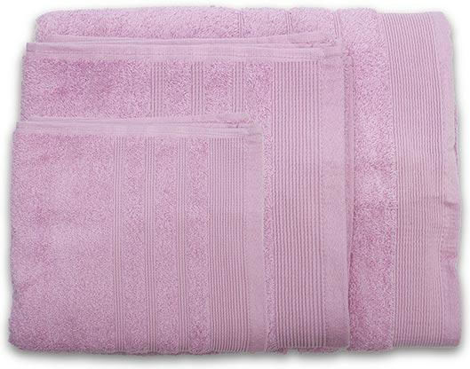 Sunshine Facecloth Chimbouri 50x90cm Lilac Weight 500gr/m²