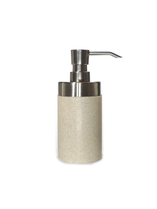 ArteLibre Spender Glas Beige 300ml
