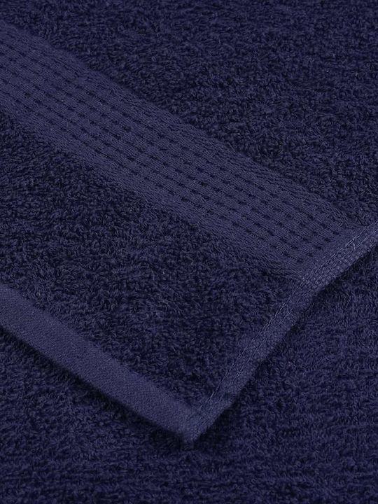 vidaXL Ναυτικό Μπλε 6τμχ Βάρους 360gr/m²