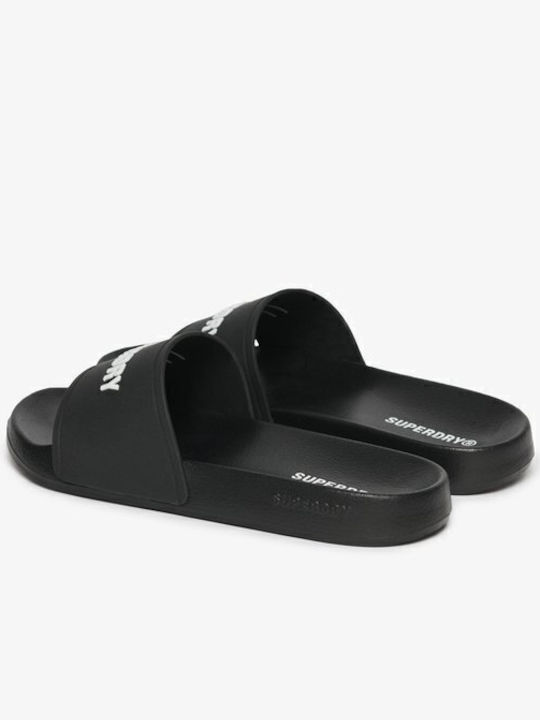 Men's Slides Anatomic Black