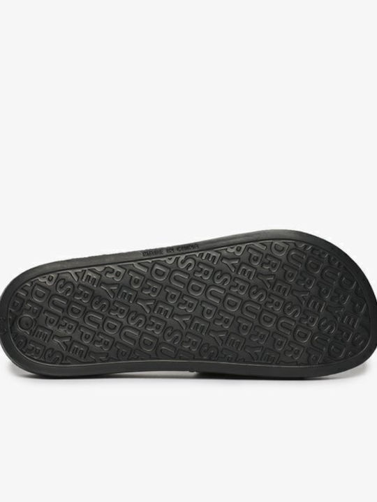 Men's Slides Anatomic Black