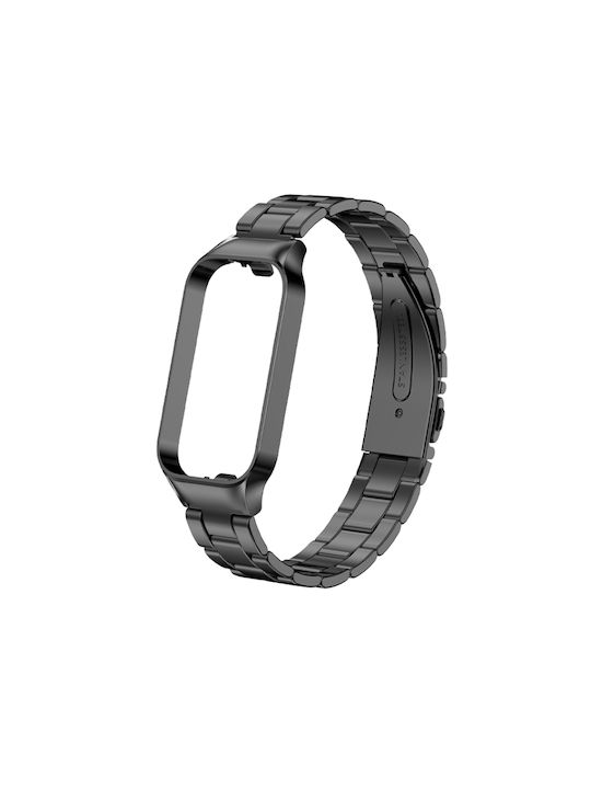 Λουράκι Μαύρο (Smart Band 8 ActiveRealme Band 2)