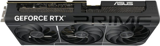 Asus GeForce RTX 5070 12GB GDDR7 Prime OC Κάρτα Γραφικών