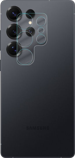 Volte-Tel Camera Protection Tempered Glass Transparent for the Samsung S25 Ultra 5G S938
