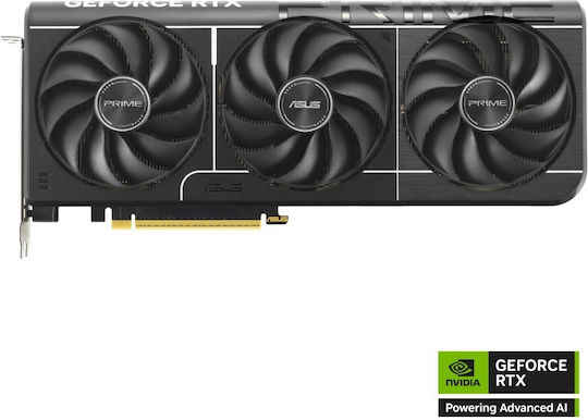 Asus GeForce RTX 5070 12GB GDDR7 Prime OC Κάρτα Γραφικών