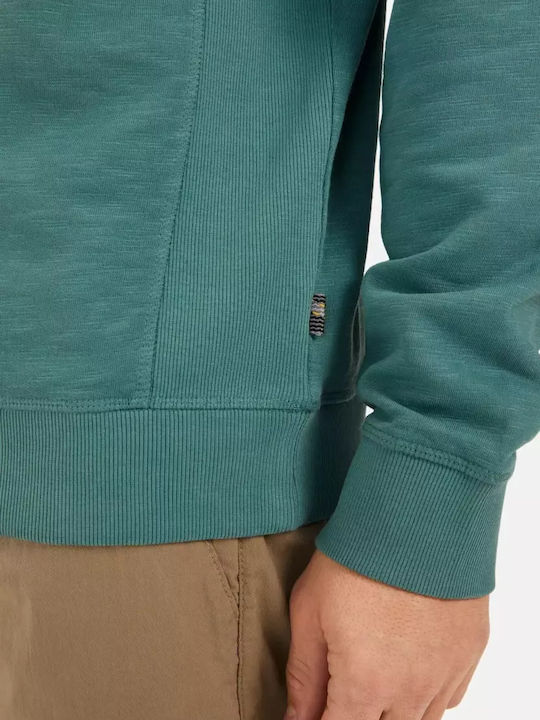 Sweatshirt Turquoise
