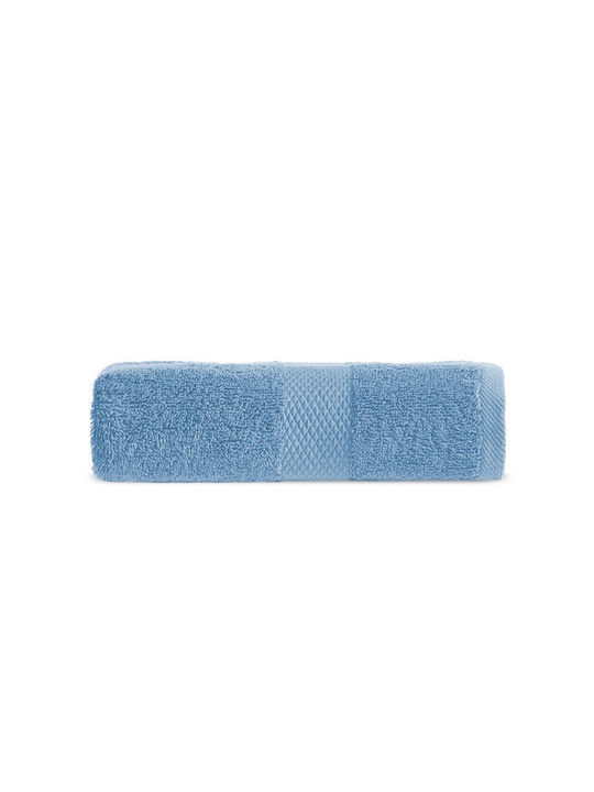 Nef-Nef Homeware Bath Towel Delight 70x140cm Sky Weight 500gr/m²