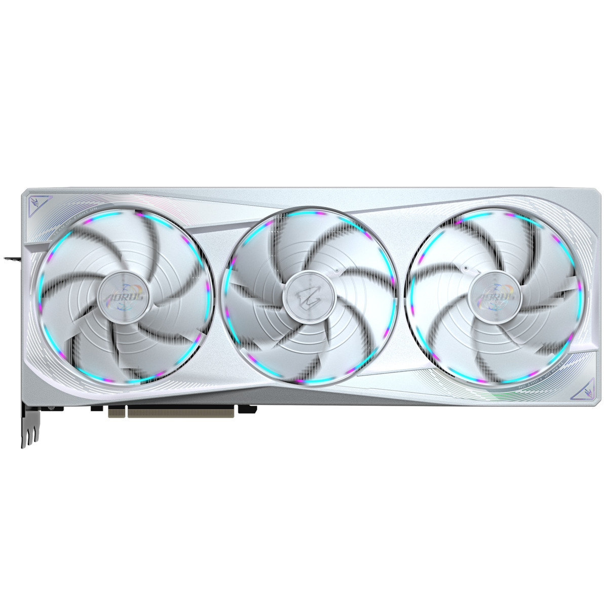 Gigabyte GeForce RTX 5080 16GB GDDR7 Master Ice Κάρτα Γραφικών