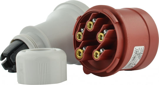 PAWBOL Industriesteckdose B.1032