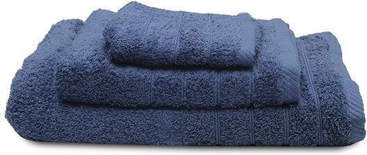 Sunshine Set Prosoape de Baie 3 buc Dory Albastru închis 19 Greutate 600gr/m²