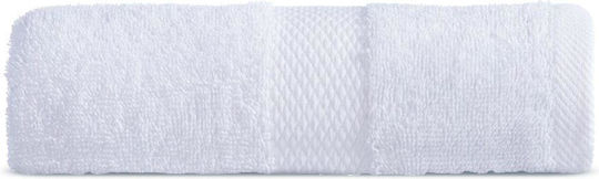 Nef-Nef Homeware Σώματος Delight 70x140εκ. White Βάρους 500gr/m² Nef-Nef Homeware Σώματος Delight 70x140εκ. White Βάρους 500gr/m²