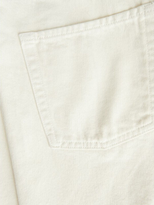 Γυναικείο Τζιν Σορτς White
