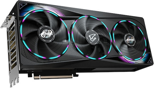 Gigabyte GeForce RTX 5070 12GB GDDR7 Aorus Master Κάρτα Γραφικών