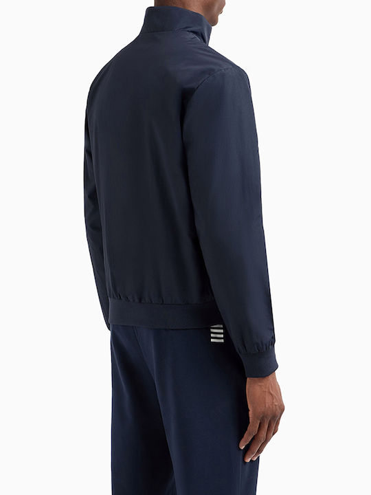 Μπουφάν Bomber Navy Blue