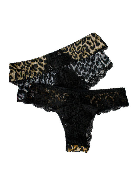 Γυναικεία Brazil 3Pack multi1