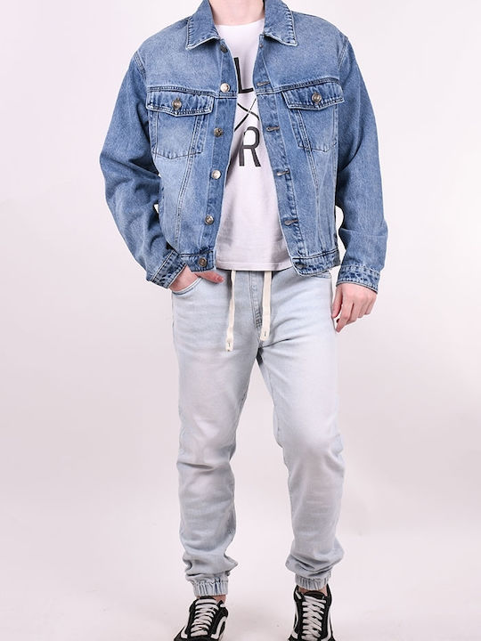 Jeansjacke Jacke Blue