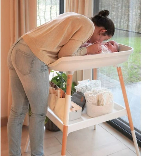 Bo Jungle Changing Mat Storage Cases Balneo White