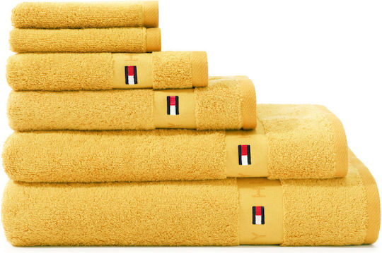 Tommy Hilfiger Χεριών Legend Gold 40x60εκ. Gold Βάρους 540gr/m²