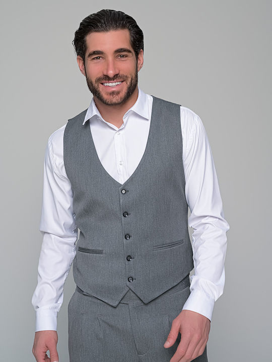 Alessandro Geacă bărbați Gray