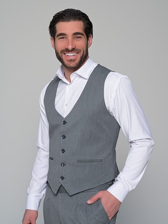 Alessandro Geacă bărbați Gray