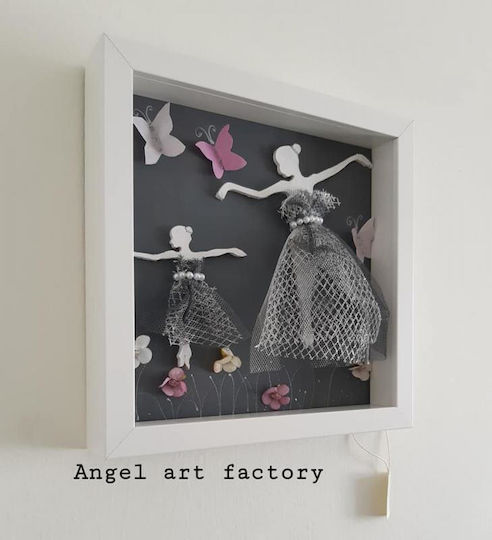 Ballerinas Frame
