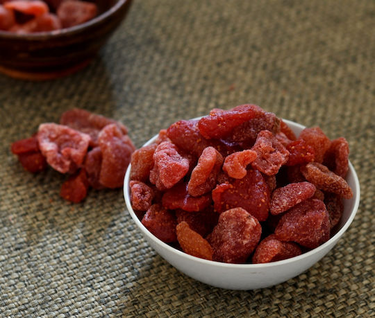 Panora Strawberries without Sugar 100gr