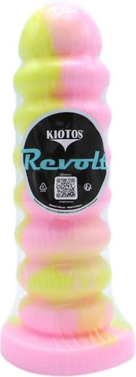 Kiotos Revolt Πρωκτικό Dildo XXLarge