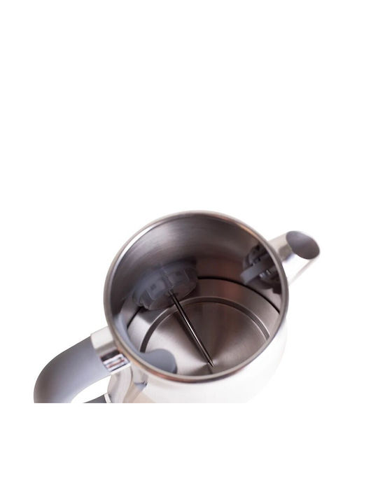 Retro Ceainic cu Filtru Inox Verde 1700ml