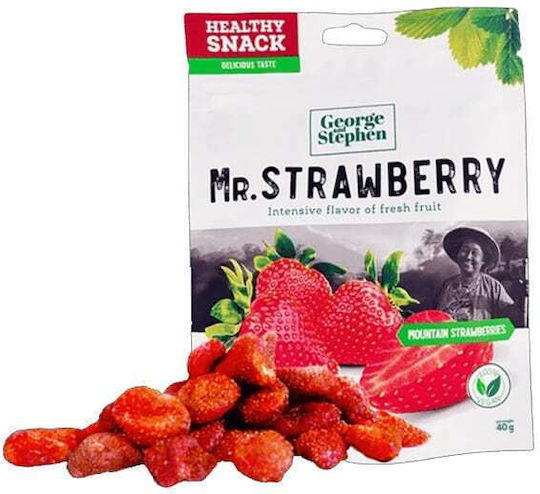 George & Stephen Bio-Produkt Trockenfrüchte & Nüsse 40gr
