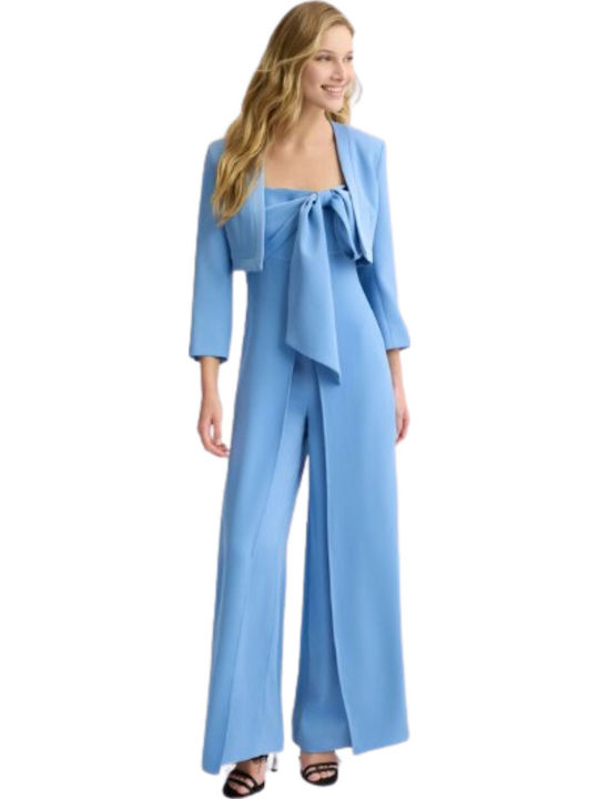 Women's One-piece Suit Black, Blue
