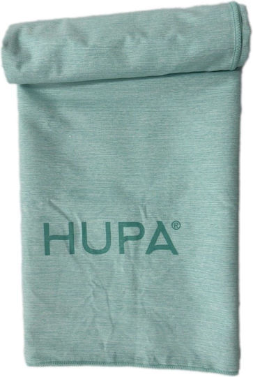 Hupa Microfiber Body Towel 200gr/m² with Case Turquoise 175x80cm