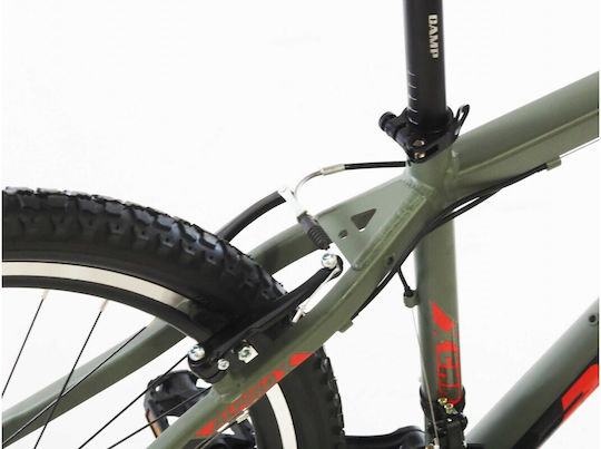Alpina 21t S 29" Γκρι Mountain Bike με 7 Ταχύτητες
