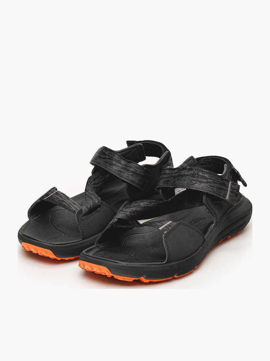 Motion Dune Men's Sandals Black