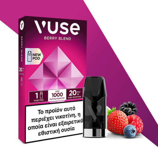 Vuse Pod de schimb în culoarea Purple 2ml 1buc