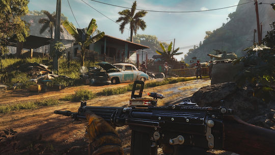 Far Cry 6 Joc Xbox Series X