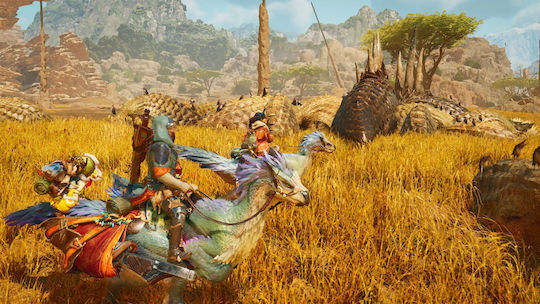 Monster Hunter Wilds Lenticular Ediție Joc Xbox Series X