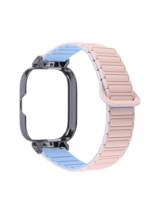 Watch 5 Θήκη Σιλικόνης σε Μαύρο χρώμα για Redmi Watch 5, Redmi Watch 4 Watch 5 Θήκη Σιλικόνης σε Μαύρο χρώμα για Redmi Watch 5, Redmi Watch 4