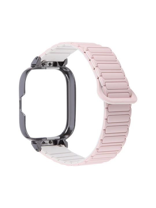 Θήκη Σιλικόνης σε Μαύρο χρώμα για Redmi Watch 5, Redmi Watch 4 Θήκη Σιλικόνης σε Μαύρο χρώμα για Redmi Watch 5, Redmi Watch 4