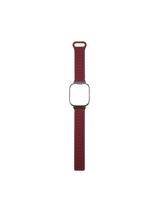 Silicone Case in Black color for Redmi Watch 5, Watch 4
