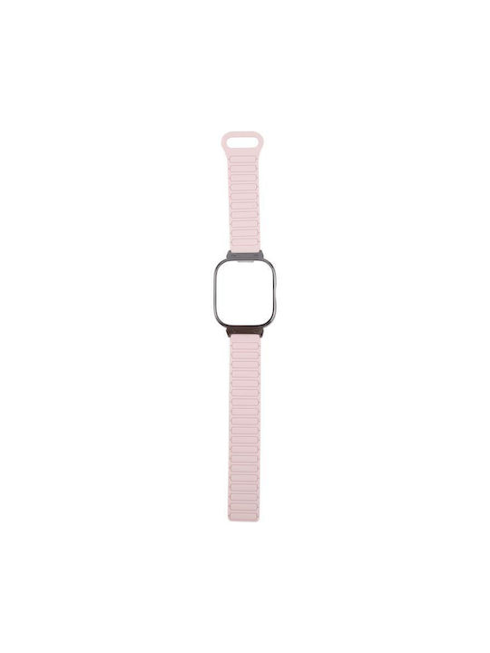 Carcasă de Silicon în culoarea Negru pentru Redmi Watch 5, Redmi Watch 4