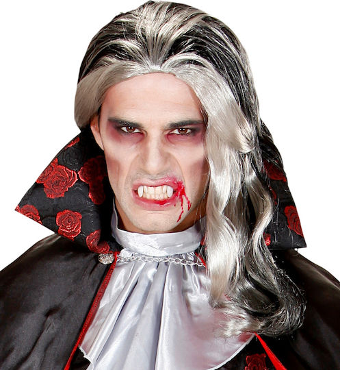 Αποκριάτικο Face Painting Μαύρο
