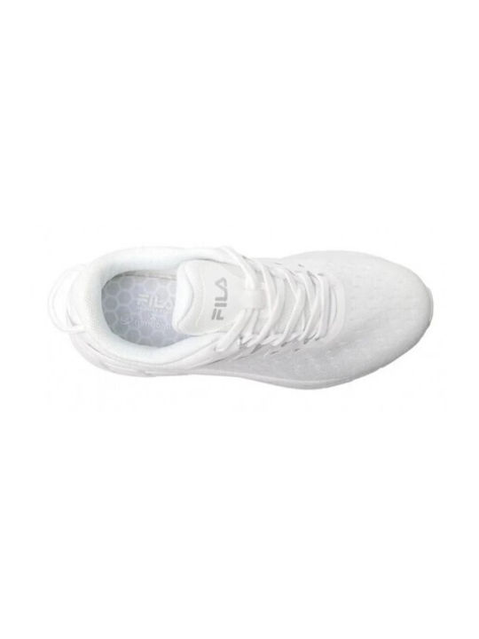 Herren Sportschuhe Laufen Weiß