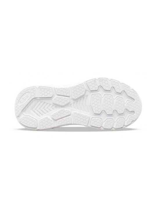 Herren Sportschuhe Laufen Weiß
