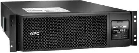 APC Smart-UPS SRT 5000 RM On-Line 5000VA 4500W with 10 IEC Power Plugs