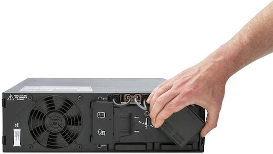 APC Smart-UPS SRT 5000 RM On-Line 5000VA 4500W with 10 IEC Power Plugs