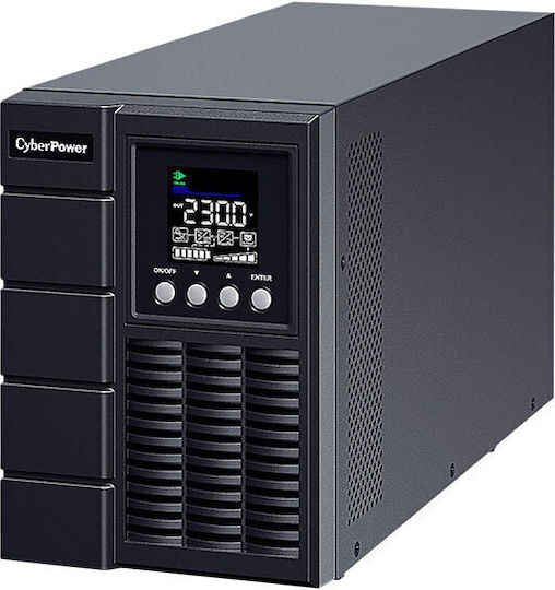CyberPower OLS3000EA-DE UPS On-Line 3000VA 2700W