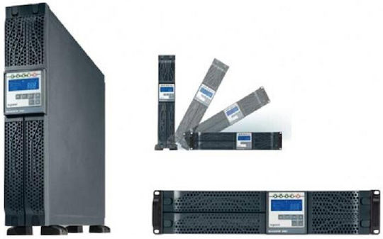 Legrand DAKER DK Plus UPS On-Line 3000VA 2700W