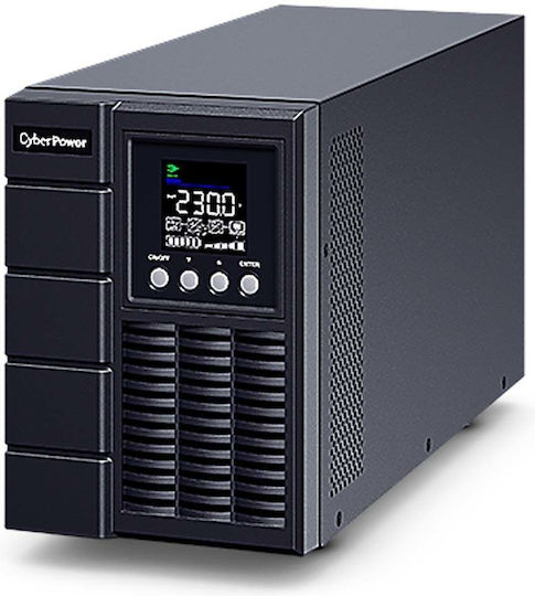 CyberPower OLS1500EA UPS On-Line 1500VA 1350W cu 4 Prize