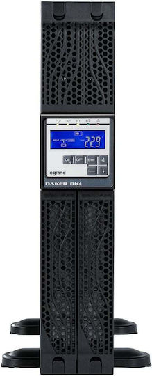 Legrand DAKER DK Plus UPS On-Line 3000VA 2700W